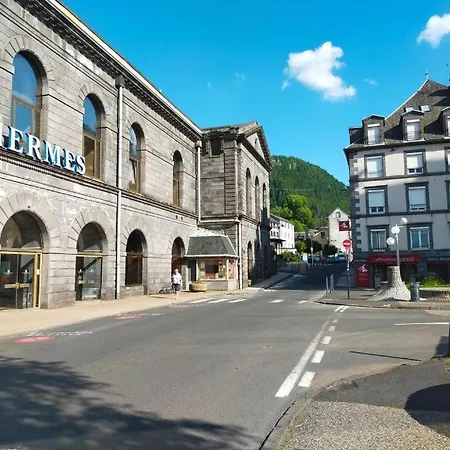 2 - Dore Face Aux Thermes - Hyper-centre 아파트 *