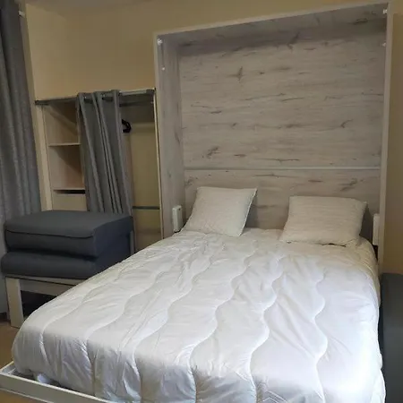 아파트 2 - Dore Face Aux Thermes - Hyper-centre